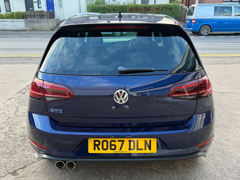 Volkswagen Golf 1.4 TSI 8.7kWh GTE Advance DSG Euro 6 (s/s) 5dr 5dr Automatic 2026