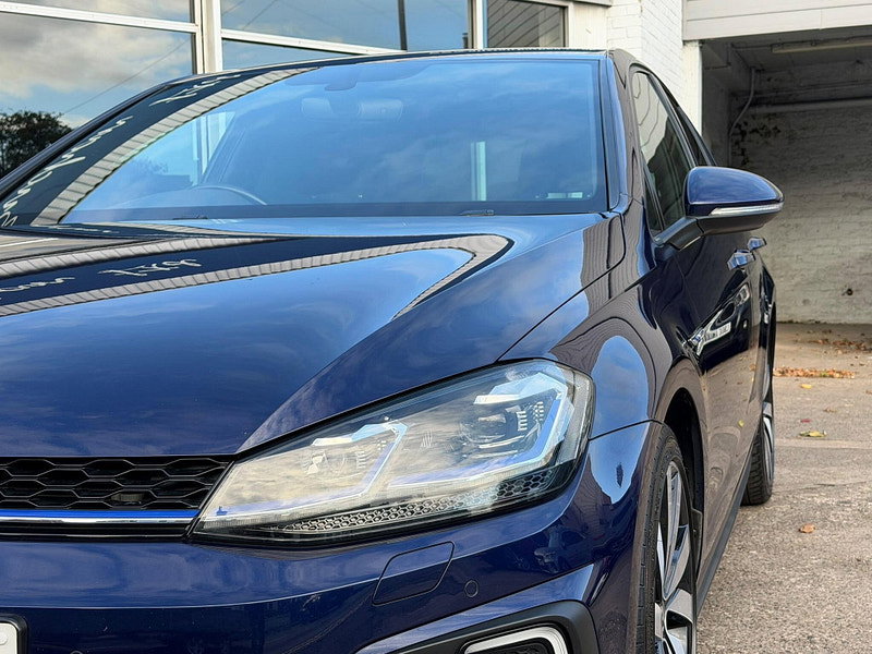 Volkswagen Golf 1.4 TSI 8.7kWh GTE Advance DSG Euro 6 (s/s) 5dr 5dr Automatic 2026