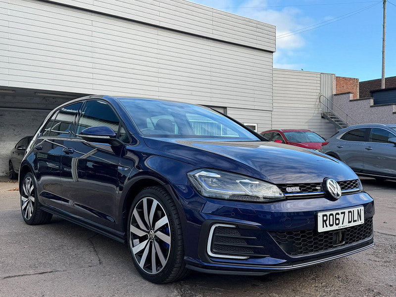 Volkswagen Golf 1.4 TSI 8.7kWh GTE Advance DSG Euro 6 (s/s) 5dr 5dr Automatic 2026