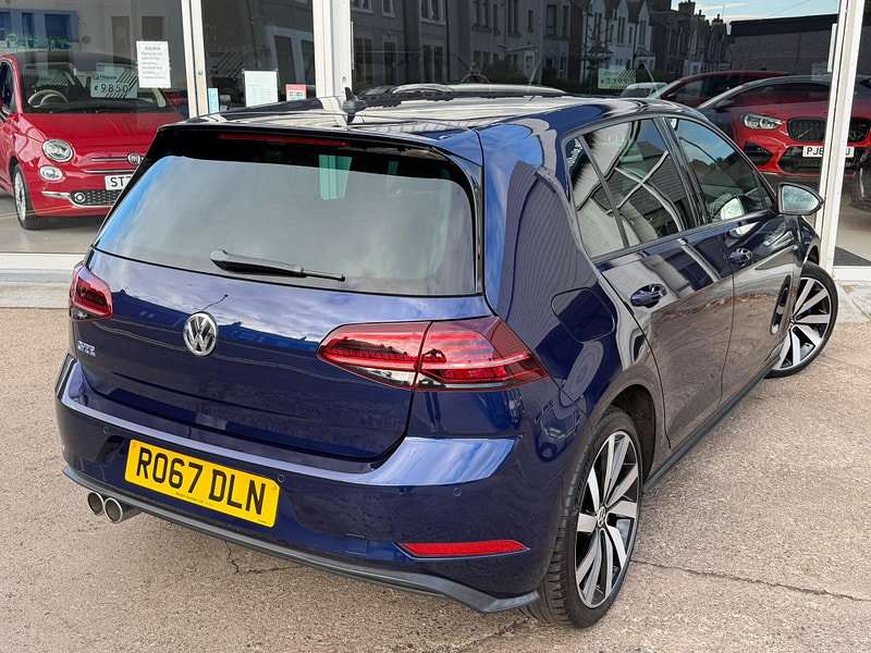 Volkswagen Golf 1.4 TSI 8.7kWh GTE Advance DSG Euro 6 (s/s) 5dr 5dr Automatic 2026