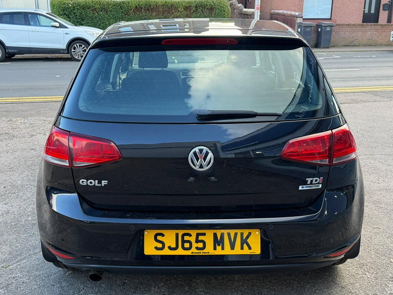 Volkswagen Golf 1.6 TDI BlueMotion Tech Match Euro 6 (s/s) 5dr 5dr Manual 2026