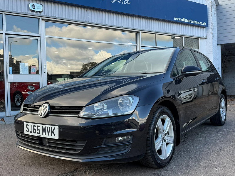 Volkswagen Golf 1.6 TDI BlueMotion Tech Match Euro 6 (s/s) 5dr 5dr Manual 2026