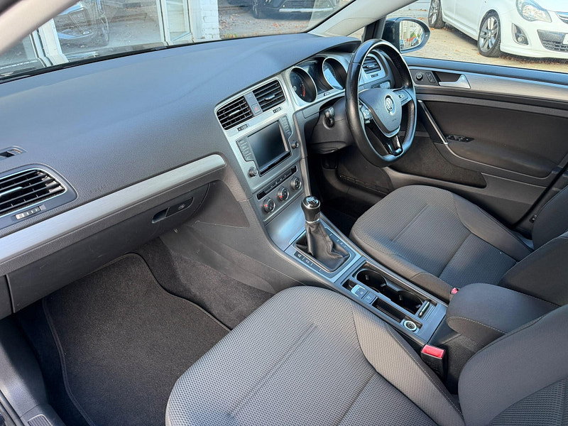 Volkswagen Golf 1.6 TDI BlueMotion Tech Match Euro 6 (s/s) 5dr 5dr Manual 2026