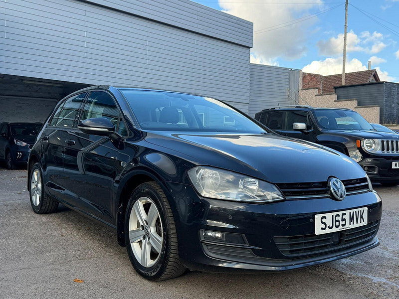 Volkswagen Golf 1.6 TDI BlueMotion Tech Match Euro 6 (s/s) 5dr 5dr Manual 2026