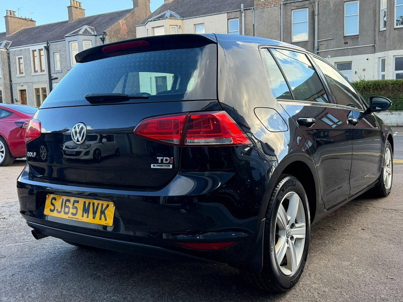 Volkswagen Golf 1.6 TDI BlueMotion Tech Match Euro 6 (s/s) 5dr 5dr Manual 2026