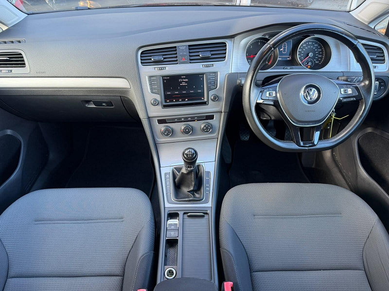 Volkswagen Golf 1.6 TDI BlueMotion Tech Match Euro 6 (s/s) 5dr 5dr Manual 2026