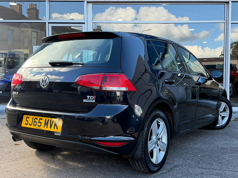 Volkswagen Golf 1.6 TDI BlueMotion Tech Match Euro 6 (s/s) 5dr 5dr Manual 2026