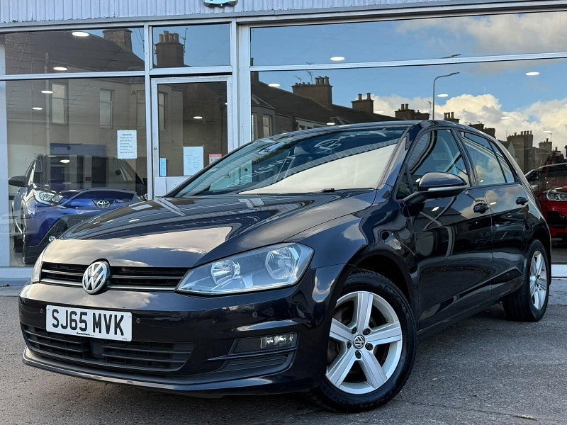 Volkswagen Golf 1.6 TDI BlueMotion Tech Match Euro 6 (s/s) 5dr 5dr Manual 2026