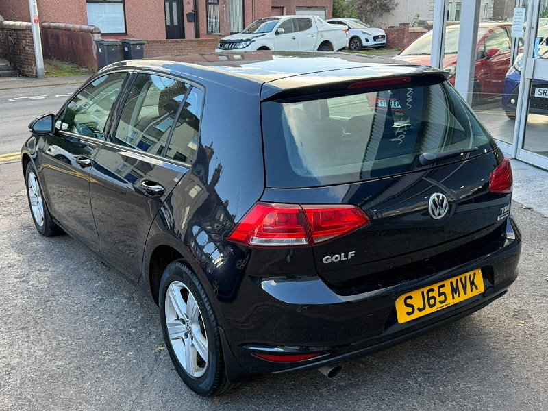 Volkswagen Golf 1.6 TDI BlueMotion Tech Match Euro 6 (s/s) 5dr 5dr Manual 2026