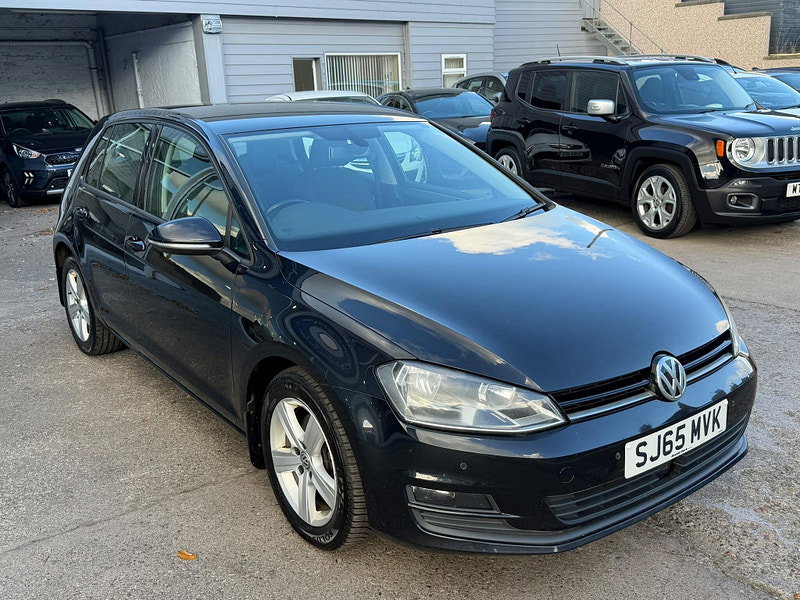 Volkswagen Golf 1.6 TDI BlueMotion Tech Match Euro 6 (s/s) 5dr 5dr Manual 2026