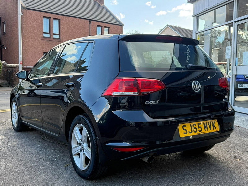 Volkswagen Golf 1.6 TDI BlueMotion Tech Match Euro 6 (s/s) 5dr 5dr Manual 2026