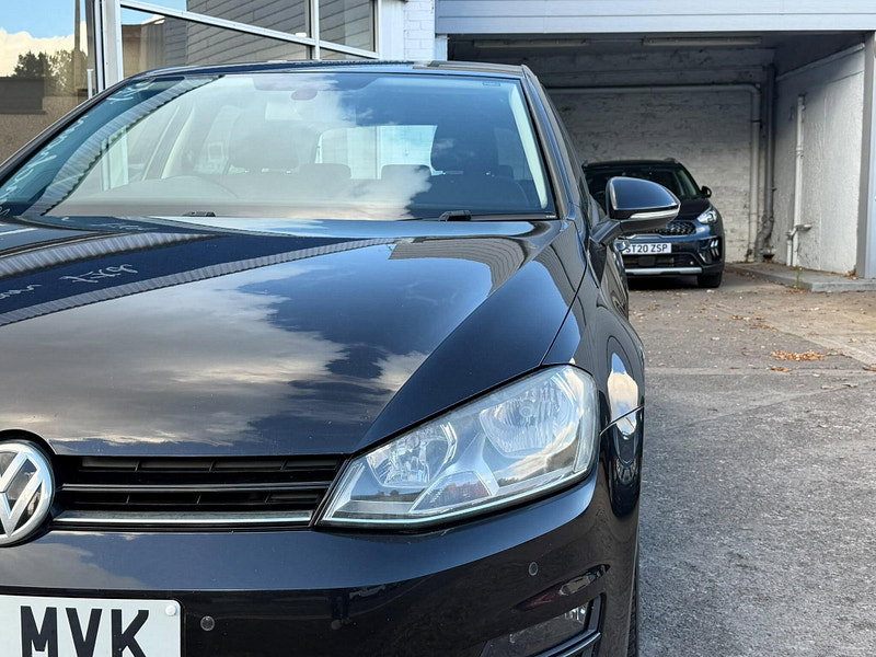 Volkswagen Golf 1.6 TDI BlueMotion Tech Match Euro 6 (s/s) 5dr 5dr Manual 2026