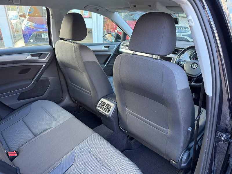 Volkswagen Golf 1.6 TDI BlueMotion Tech Match Euro 6 (s/s) 5dr 5dr Manual 2026