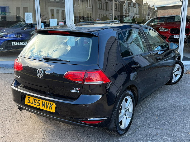 Volkswagen Golf 1.6 TDI BlueMotion Tech Match Euro 6 (s/s) 5dr 5dr Manual 2026