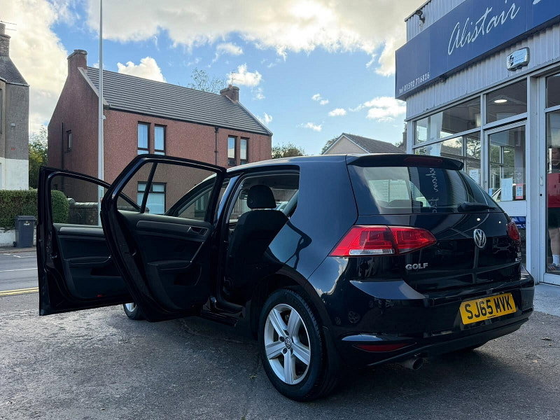 Volkswagen Golf 1.6 TDI BlueMotion Tech Match Euro 6 (s/s) 5dr 5dr Manual 2026