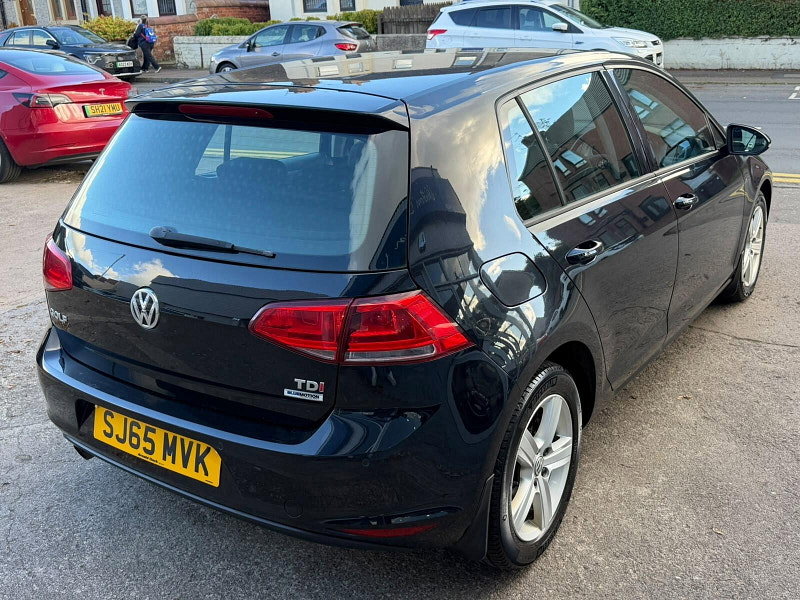 Volkswagen Golf 1.6 TDI BlueMotion Tech Match Euro 6 (s/s) 5dr 5dr Manual 2026