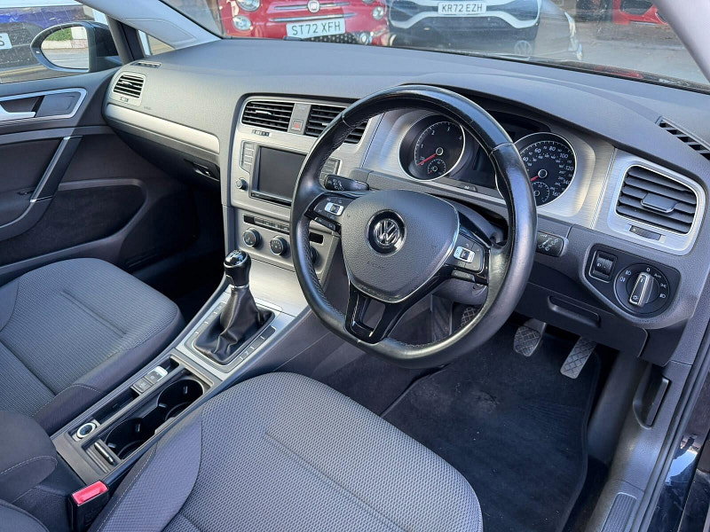 Volkswagen Golf 1.6 TDI BlueMotion Tech Match Euro 6 (s/s) 5dr 5dr Manual 2026