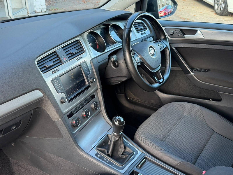 Volkswagen Golf 1.6 TDI BlueMotion Tech Match Euro 6 (s/s) 5dr 5dr Manual 2026