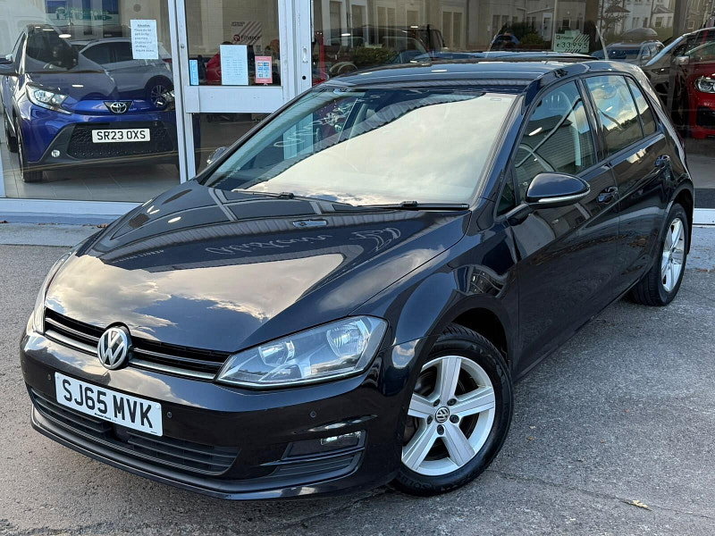 Volkswagen Golf 1.6 TDI BlueMotion Tech Match Euro 6 (s/s) 5dr 5dr Manual 2026