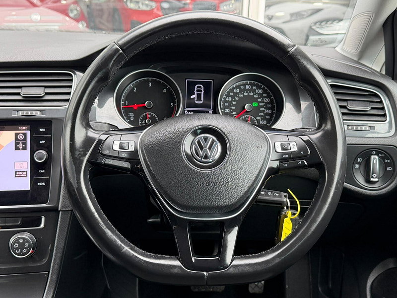 Volkswagen Golf 1.6 TDI Match DSG Euro 6 (s/s) 5dr 5dr Automatic 2026