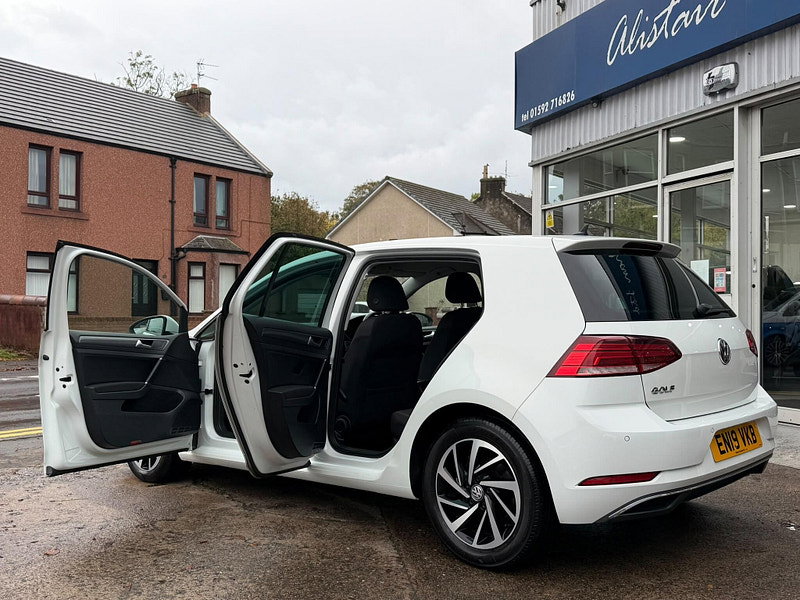 Volkswagen Golf 1.6 TDI Match DSG Euro 6 (s/s) 5dr 5dr Automatic 2026