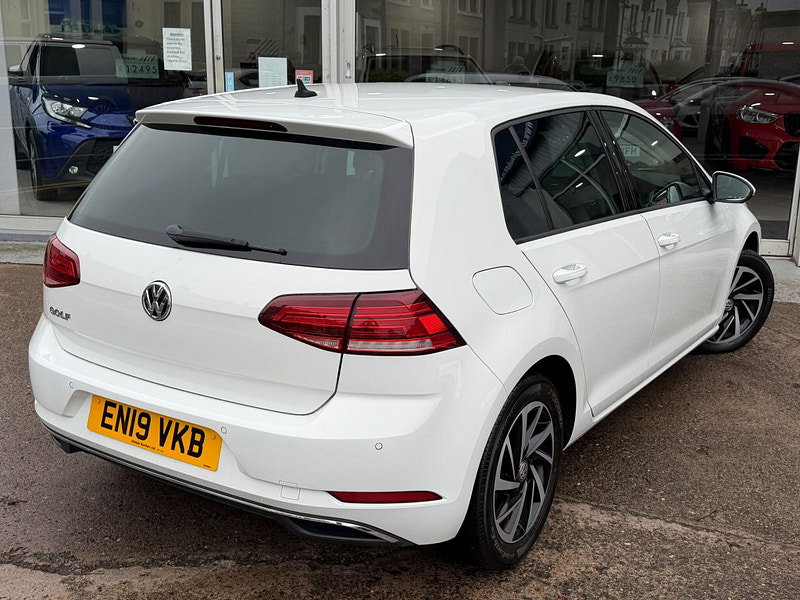 Volkswagen Golf 1.6 TDI Match DSG Euro 6 (s/s) 5dr 5dr Automatic 2026