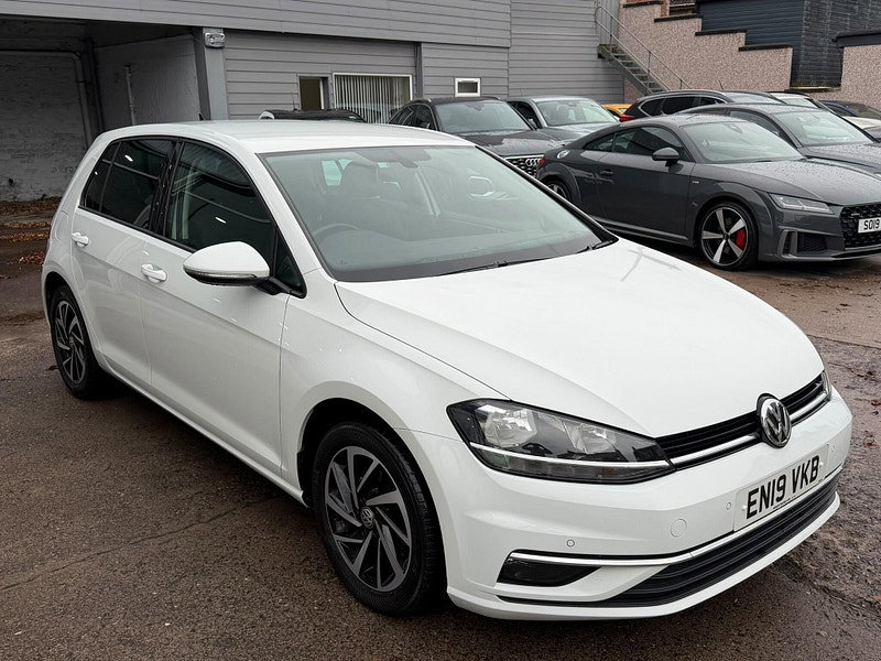 Volkswagen Golf 1.6 TDI Match DSG Euro 6 (s/s) 5dr 5dr Automatic 2026