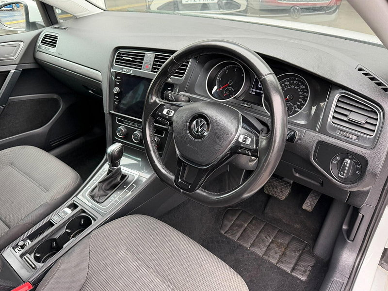 Volkswagen Golf 1.6 TDI Match DSG Euro 6 (s/s) 5dr 5dr Automatic 2026