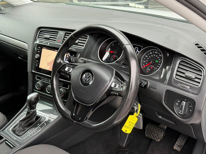 Volkswagen Golf 1.6 TDI Match DSG Euro 6 (s/s) 5dr 5dr Automatic 2026