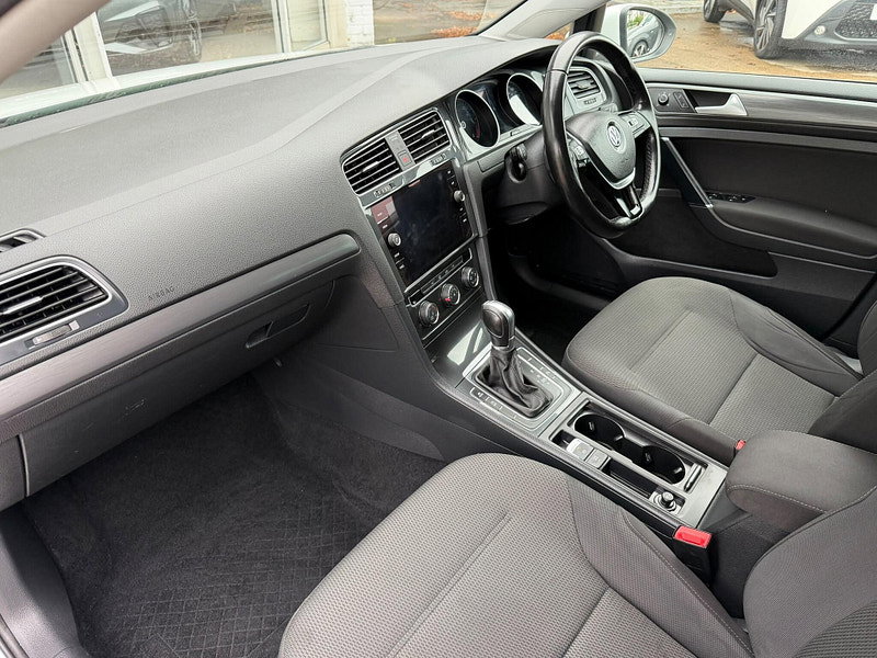Volkswagen Golf 1.6 TDI Match DSG Euro 6 (s/s) 5dr 5dr Automatic 2026