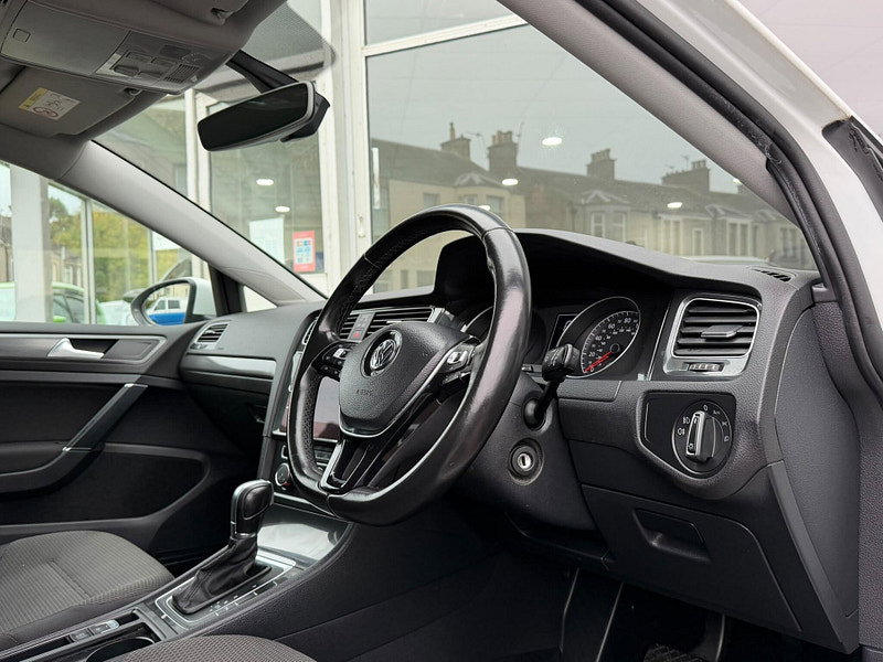 Volkswagen Golf 1.6 TDI Match DSG Euro 6 (s/s) 5dr 5dr Automatic 2026