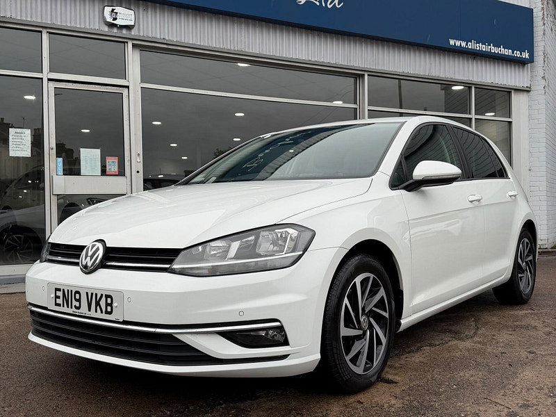 Volkswagen Golf 1.6 TDI Match DSG Euro 6 (s/s) 5dr 5dr Automatic 2026
