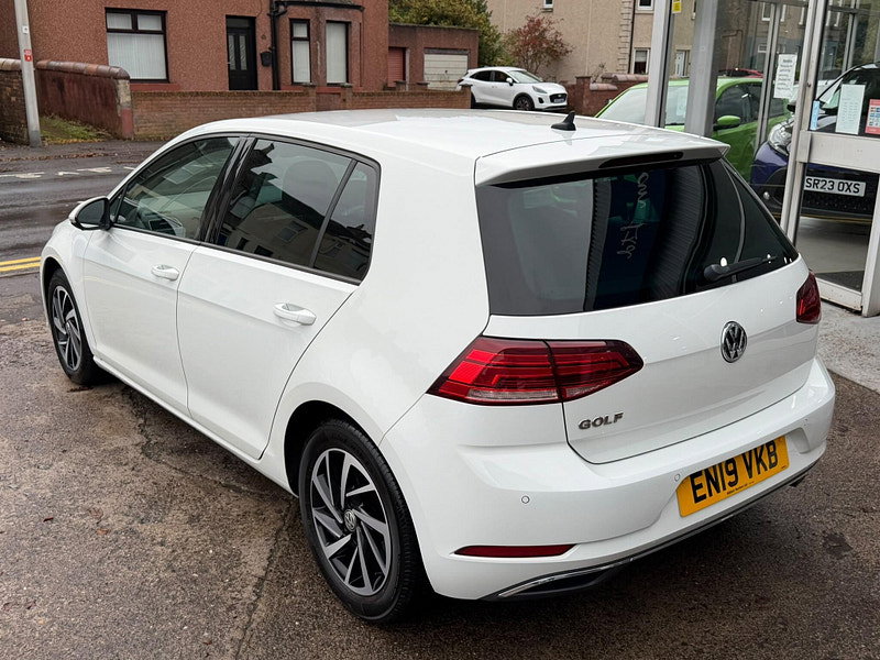 Volkswagen Golf 1.6 TDI Match DSG Euro 6 (s/s) 5dr 5dr Automatic 2026
