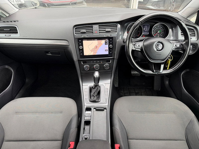 Volkswagen Golf 1.6 TDI Match DSG Euro 6 (s/s) 5dr 5dr Automatic 2026