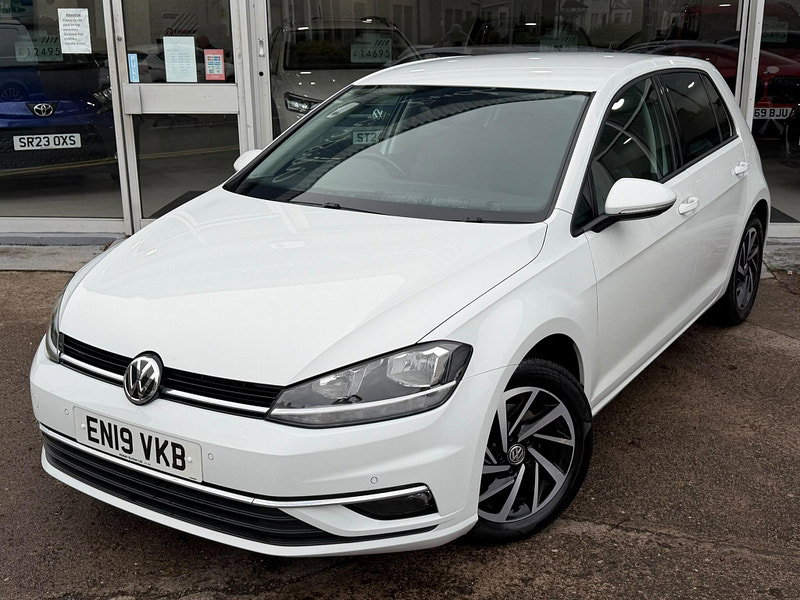 Volkswagen Golf 1.6 TDI Match DSG Euro 6 (s/s) 5dr 5dr Automatic 2026