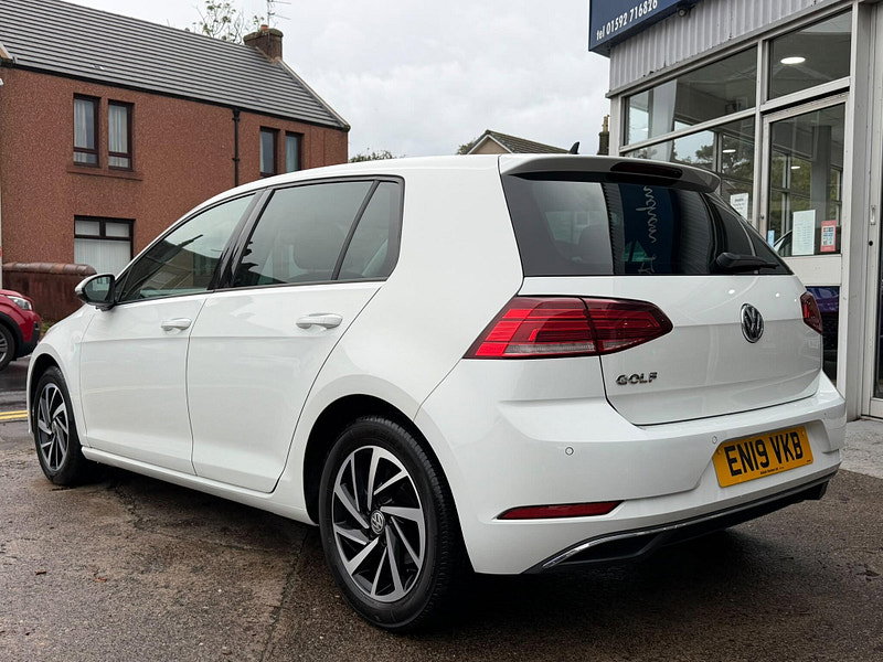 Volkswagen Golf 1.6 TDI Match DSG Euro 6 (s/s) 5dr 5dr Automatic 2026