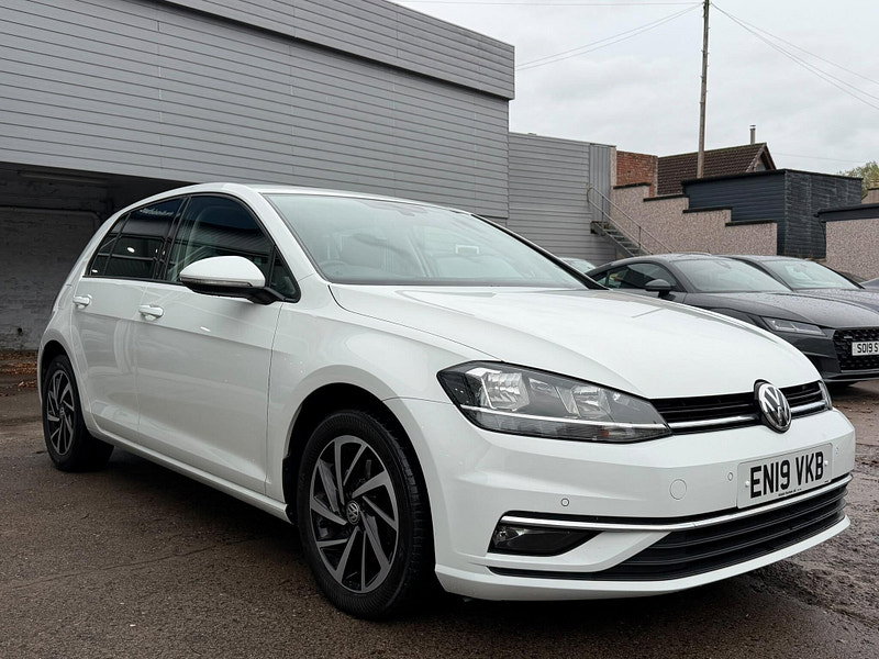 Volkswagen Golf 1.6 TDI Match DSG Euro 6 (s/s) 5dr 5dr Automatic 2026