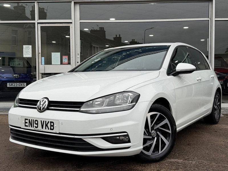 Volkswagen Golf 1.6 TDI Match DSG Euro 6 (s/s) 5dr 5dr Automatic 2026