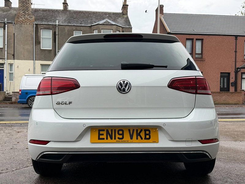 Volkswagen Golf 1.6 TDI Match DSG Euro 6 (s/s) 5dr 5dr Automatic 2026