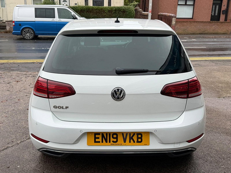 Volkswagen Golf 1.6 TDI Match DSG Euro 6 (s/s) 5dr 5dr Automatic 2026