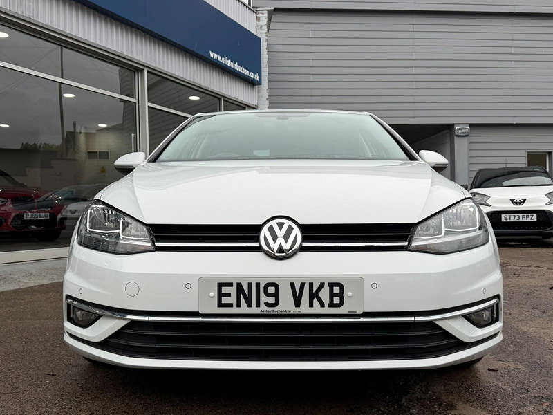 Volkswagen Golf 1.6 TDI Match DSG Euro 6 (s/s) 5dr 5dr Automatic 2026