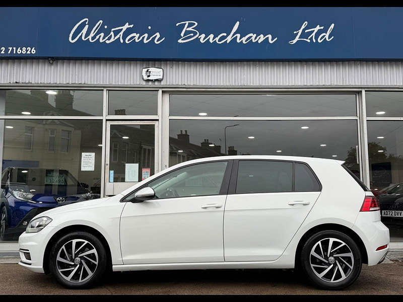 Volkswagen Golf 1.6 TDI Match DSG Euro 6 (s/s) 5dr 5dr Automatic 2026