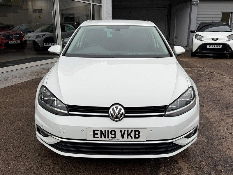 Volkswagen Golf 1.6 TDI Match DSG Euro 6 (s/s) 5dr 5dr Automatic 2026