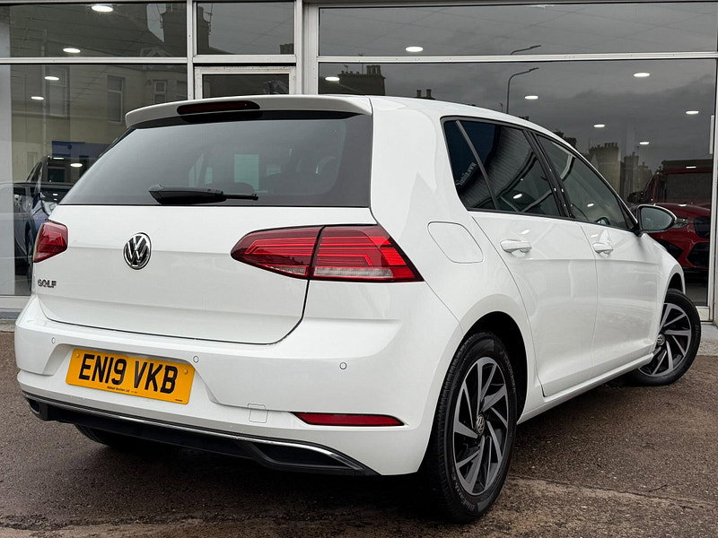 Volkswagen Golf 1.6 TDI Match DSG Euro 6 (s/s) 5dr 5dr Automatic 2026