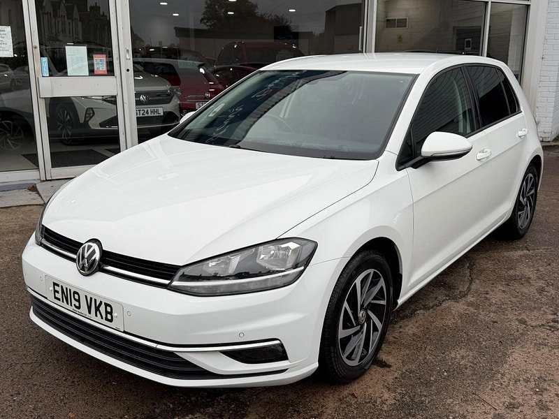 Volkswagen Golf 1.6 TDI Match DSG Euro 6 (s/s) 5dr 5dr Automatic 2026