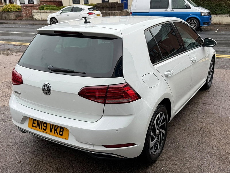 Volkswagen Golf 1.6 TDI Match DSG Euro 6 (s/s) 5dr 5dr Automatic 2026