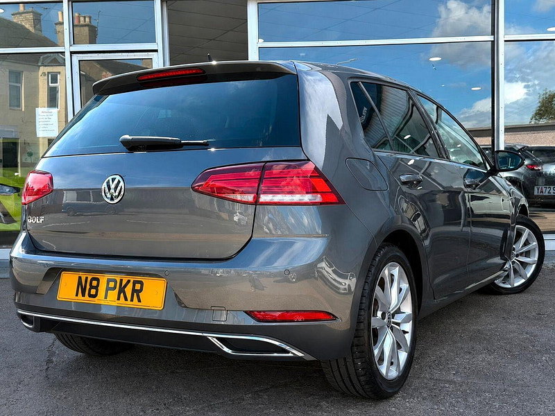 Volkswagen Golf 2.0 TDI GT Edition Hatchback 5dr Diesel DSG Euro 6 (s/s) (150 ps) 5dr Automatic 2026
