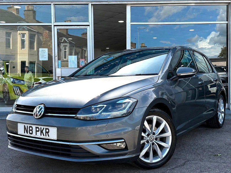Volkswagen Golf 2.0 TDI GT Edition Hatchback 5dr Diesel DSG Euro 6 (s/s) (150 ps) 5dr Automatic 2026