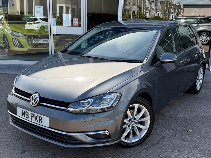Volkswagen Golf 2.0 TDI GT Edition Hatchback 5dr Diesel DSG Euro 6 (s/s) (150 ps) 5dr Automatic 2026