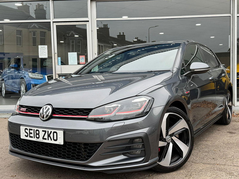 Volkswagen Golf 2.0 TSI GTI Performance Euro 6 (s/s) 5dr 5dr Manual 2026